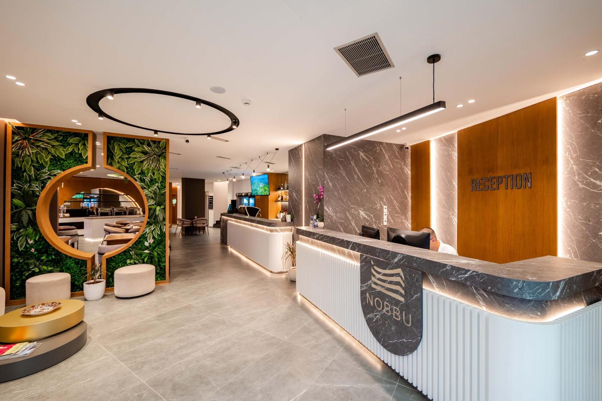 Hotel Nobbu 4*