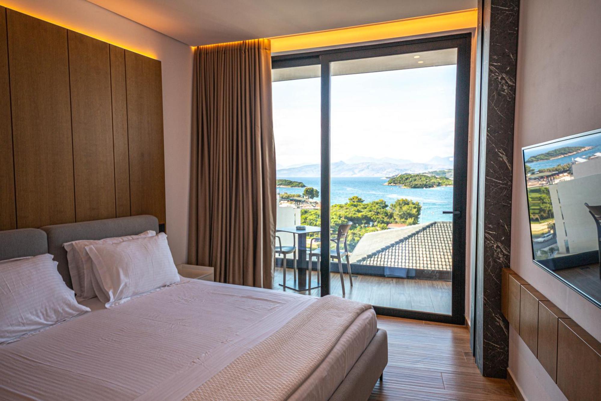 Hotel Nobbu Ksamil