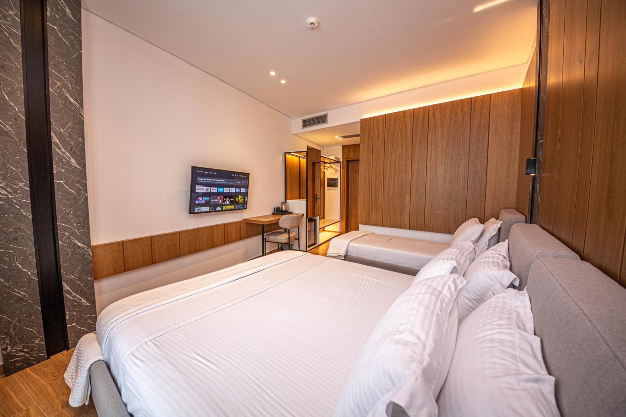 Hotel Nobbu Ksamil