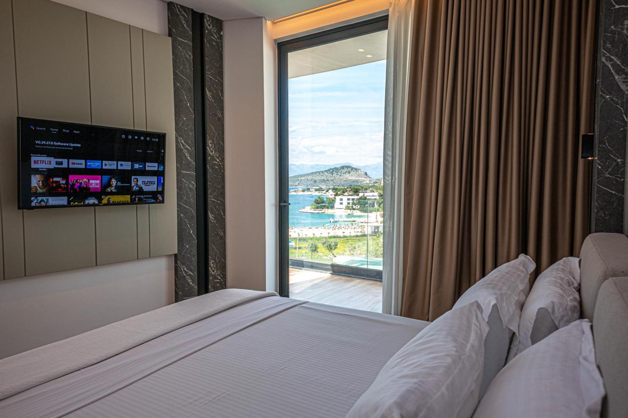 Nobbu Hotel Ksamil