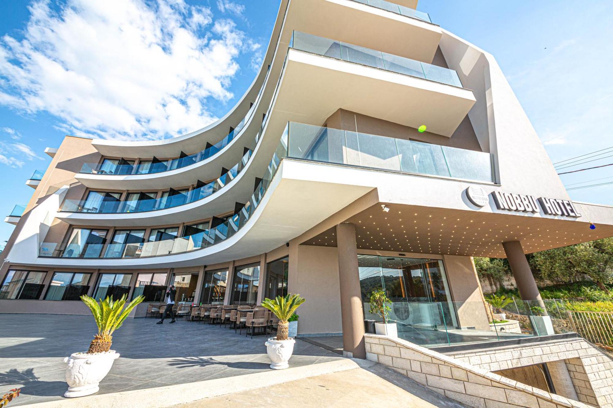 Nobbu Hotel 4*