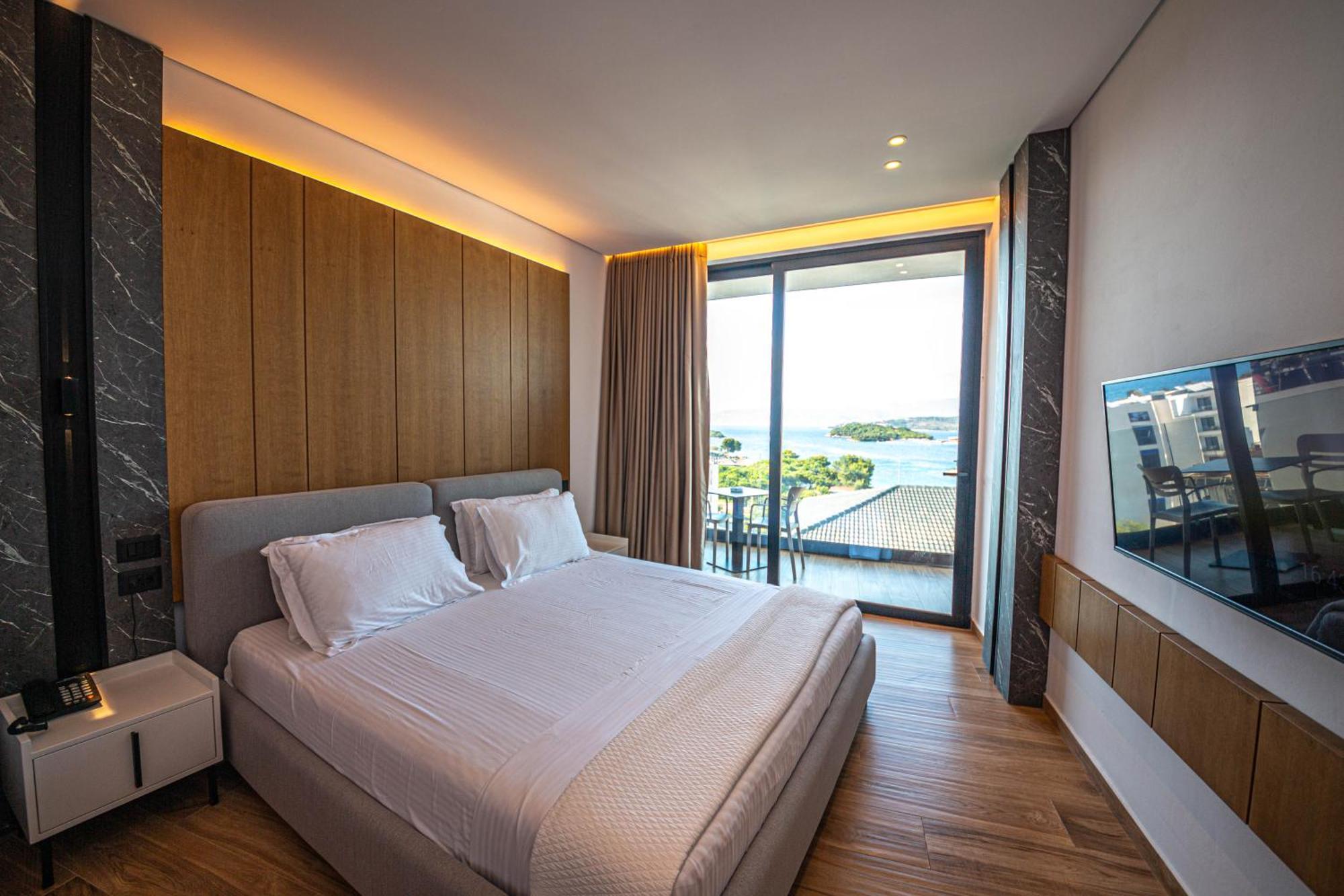 Hotel Nobbu Ksamil