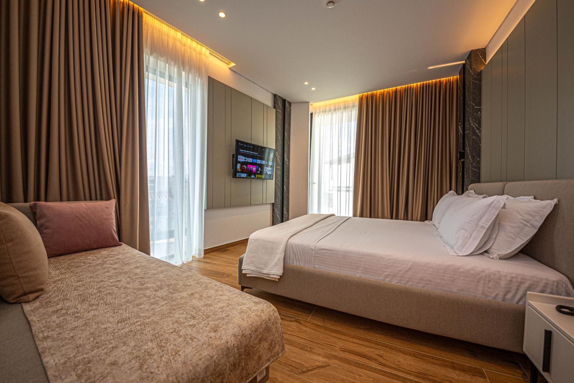 Hotel Nobbu Ksamil