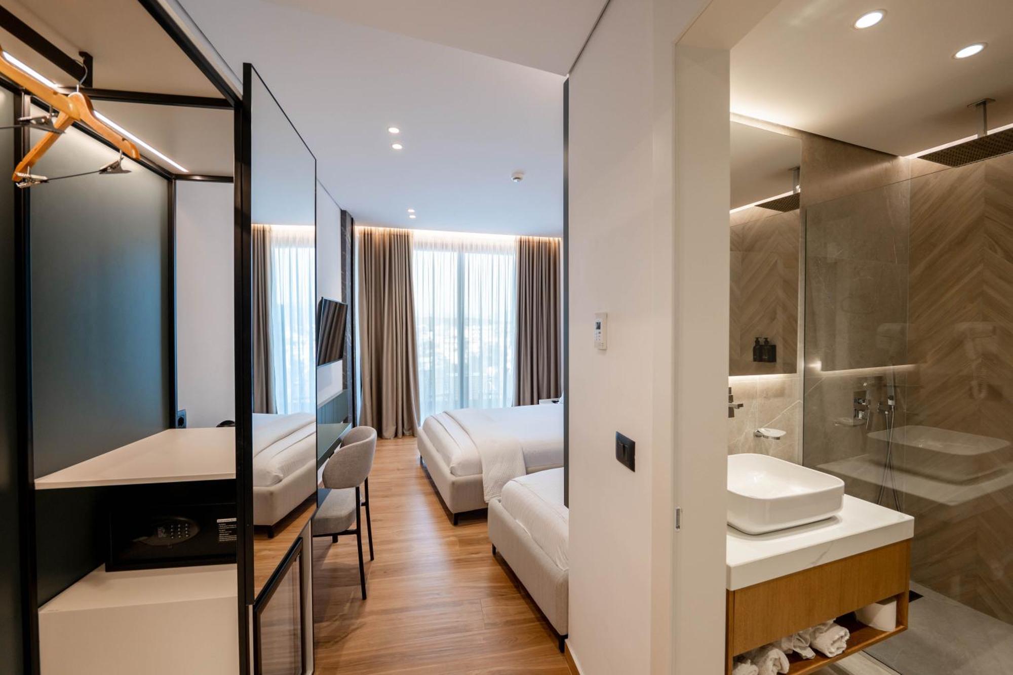 Nobbu Hotel Ksamil