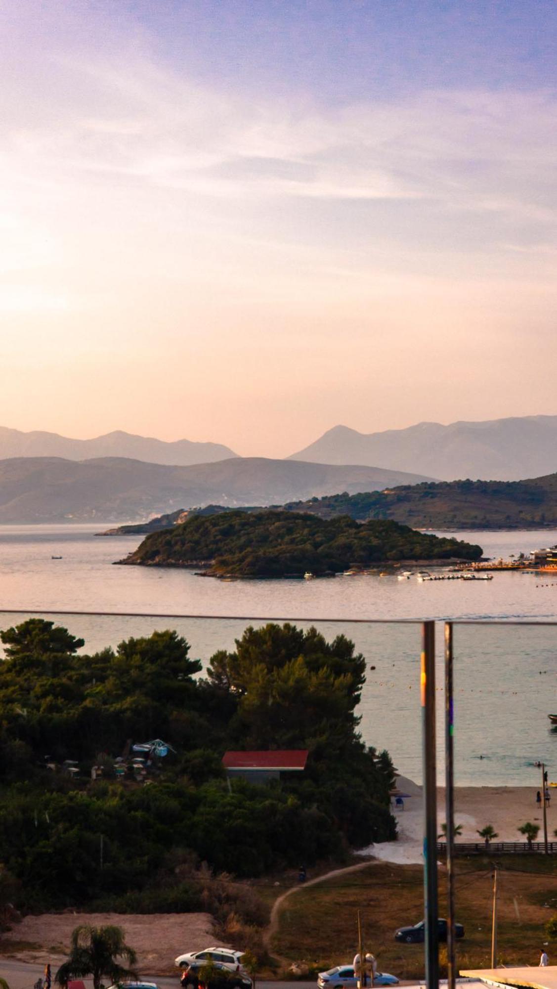 Nobbu Hotel Ksamil